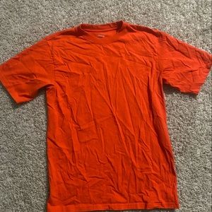 Bcg orange t-shirt